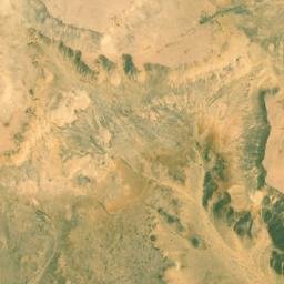 Satellite imagery of Naqb al Khādim, EG