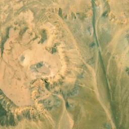 Satellite imagery of Naqb al Khādim, EG