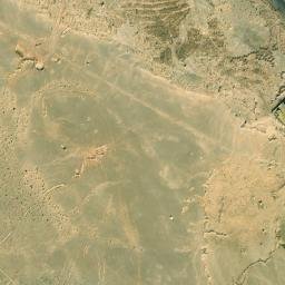 Satellite imagery of Raqabet el-Arâd, EG