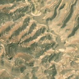 Satellite imagery of Ra’s al Ḩamārah, EG
