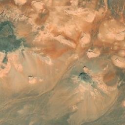 Satellite imagery of Shilō, AF