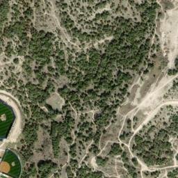 Satellite imagery of BALDY — NGS BM0934 — Travis County, US, US