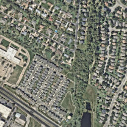 Satellite imagery of PFLUGER — NGS BM0809 — Travis County, US, US
