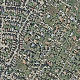 Satellite imagery of PFLUGER — NGS BM0809 — Travis County, US, US