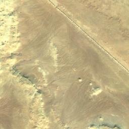 Satellite imagery of Ţawq at Tirfās, EG