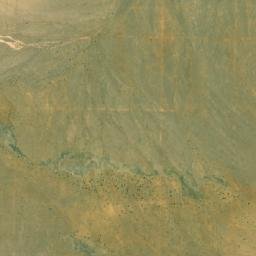 Satellite imagery of Qārat al Ḩumaymāt, EG