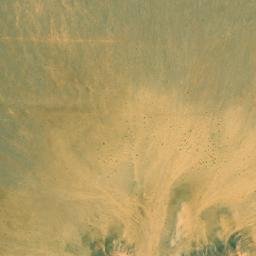 Satellite imagery of Qārat al Ḩumaymāt, EG