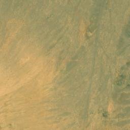 Satellite imagery of Qārat al Ḩumaymāt, EG