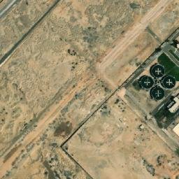 Satellite imagery of Jabal ad Dibbah, EG
