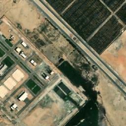 Satellite imagery of Jabal ad Dibbah, EG