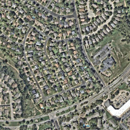 Satellite imagery of C 1306 — NGS BM0810 — Austin, US, US