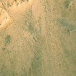 Satellite imagery of Manāqīr aḑ Ḑab‘ah, EG