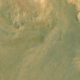 Satellite imagery of Manāqīr aḑ Ḑab‘ah, EG