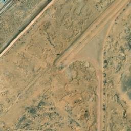 Satellite imagery of Jabal ad Dibbah, EG