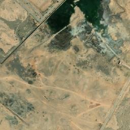 Satellite imagery of Jabal ad Dibbah, EG