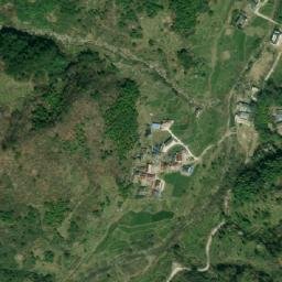 Satellite imagery of Jiuhua Shan, CN