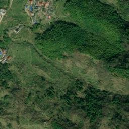 Satellite imagery of Jiuhua Shan, CN