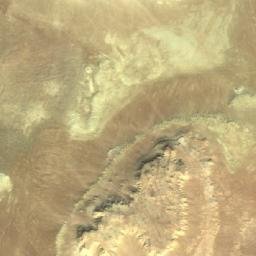 Satellite imagery of Qārat al Fakhkhār, EG