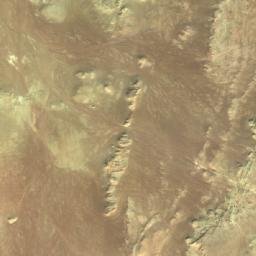 Satellite imagery of Qārat al Fakhkhār, EG