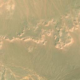 Satellite imagery of Qārat ash Shufshufah, EG