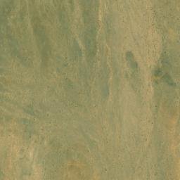Satellite imagery of Manāqīr aḑ Ḑab‘ah, EG