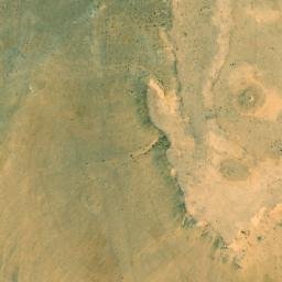 Satellite imagery of Manāqīr aḑ Ḑab‘ah, EG