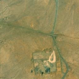 Satellite imagery of Qārat al Ḩumaymāt, EG