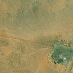 Satellite imagery of Qārat al Ḩumaymāt, EG