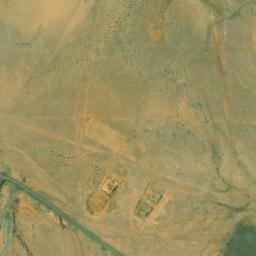 Satellite imagery of Qārat al Ḩumaymāt, EG