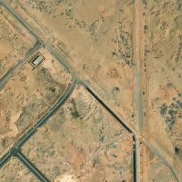 Satellite imagery of Jabal ad Dibbah, EG