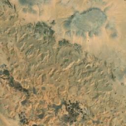 Satellite imagery of Jabal ad Dibbah, EG