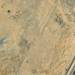 Satellite imagery of Jabal ad Dibbah, EG