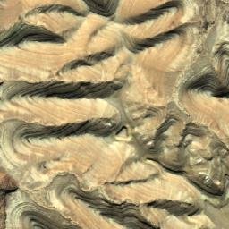 Satellite imagery of Gebel Hossan Ebedeir, EG