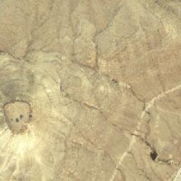 Satellite imagery of Ra‘s Farūklī, EG