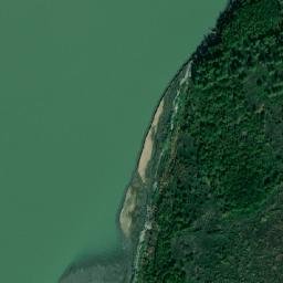Satellite imagery of Eagle Island Light (historical), CN