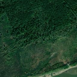 Satellite imagery of Eagle Island Light (historical), CN