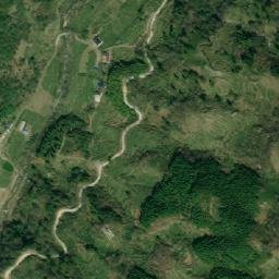 Satellite imagery of Jiuhua Shan, CN