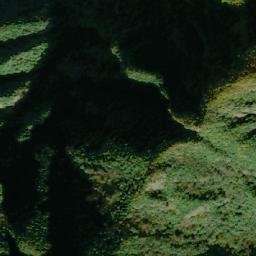 Satellite imagery of Chikeng Shan, CN