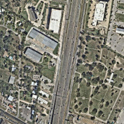 Satellite imagery of D 1306 — NGS BM0811 — Austin, US, US