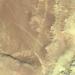 Satellite imagery of Qārat al Fakhkhār, EG