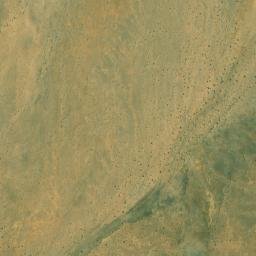 Satellite imagery of Manāqīr aḑ Ḑab‘ah, EG