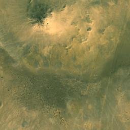 Satellite imagery of Qôr el-Liffîya, EG