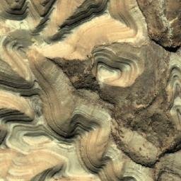 Satellite imagery of Gebel Hossan Ebedeir, EG