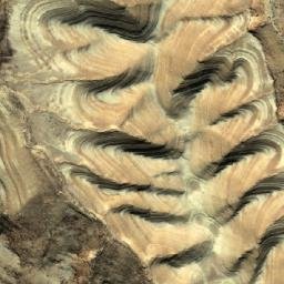 Satellite imagery of Gebel Hossan Ebedeir, EG