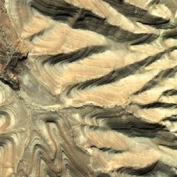 Satellite imagery of Gebel Hossan Ebedeir, EG