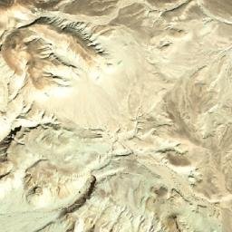 Satellite imagery of Jabal al Ḩasanah, EG
