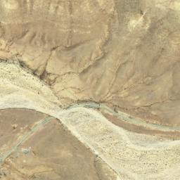 Satellite imagery of Ra‘s Farūklī, EG