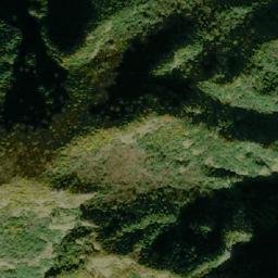 Satellite imagery of Chikeng Shan, CN
