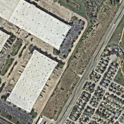 Satellite imagery of EXECUTIVE AZ MK — NGS BM1092 — Austin, US, US
