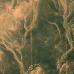 Satellite imagery of Qārat al Mighrāb, EG